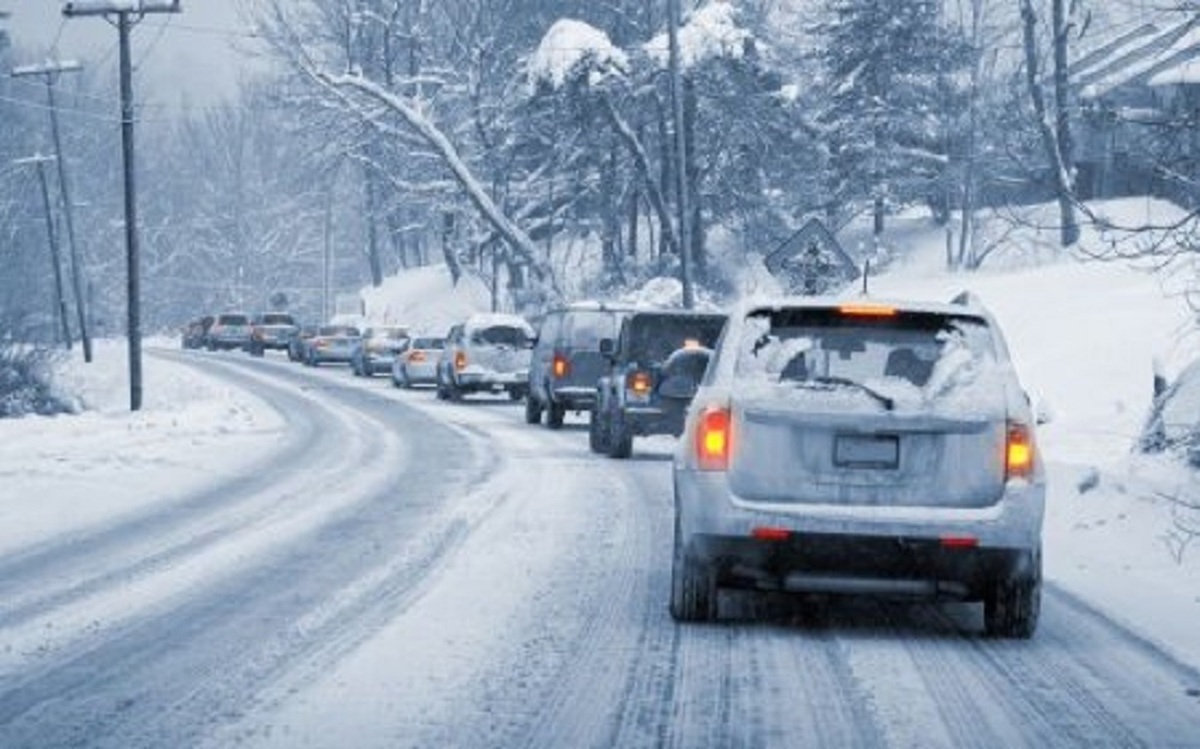 ایمنی خودروهای چینی در برابر آب و هوای و شرایط نامساعد